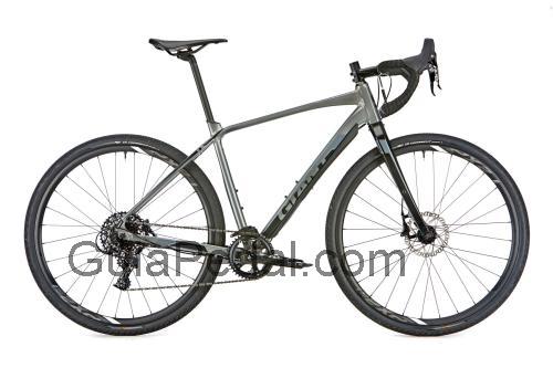 Giant ToughRoad GX ficha técnica y opiniones